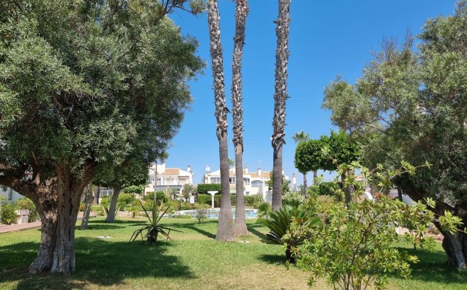 Resale - Apartment -
Torrevieja - Los Balcones - Los Altos del Edén