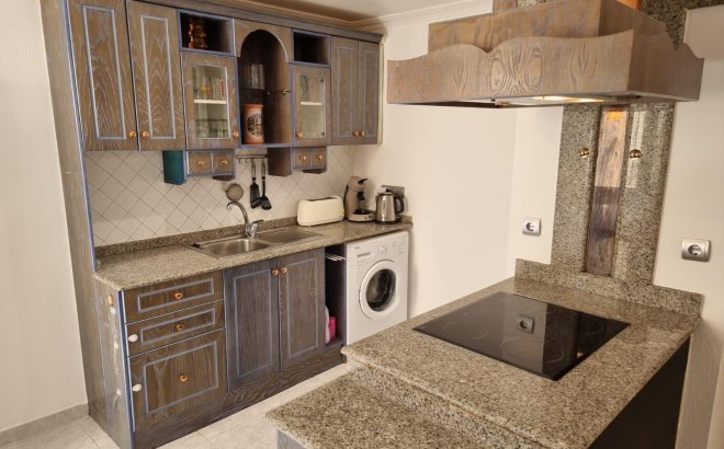 Resale - Apartment -
Torrevieja - Los Balcones - Los Altos del Edén