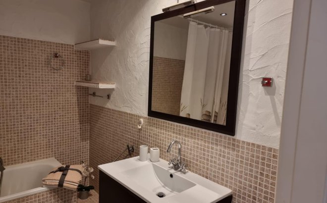 Resale - Apartment -
Torrevieja - Los Balcones - Los Altos del Edén