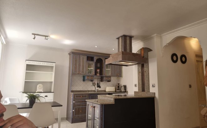 Resale - Apartment -
Torrevieja - Los Balcones - Los Altos del Edén