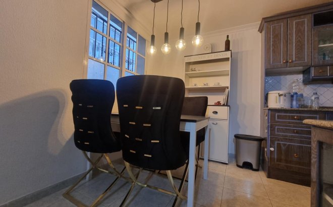 Resale - Apartment -
Torrevieja - Los Balcones - Los Altos del Edén