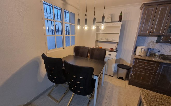 Resale - Apartment -
Torrevieja - Los Balcones - Los Altos del Edén