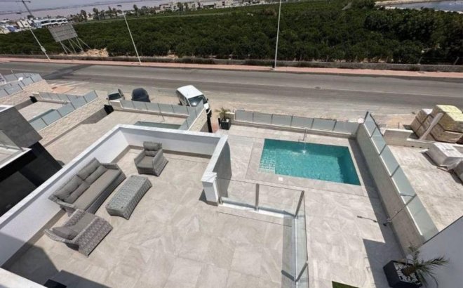 Resale - Villa -
Torrevieja - Los Balcones - Los Altos del Edén