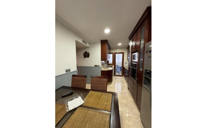 Resale - Apartment -
Torrevieja - Playa del Cura