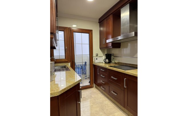 Resale - Apartment -
Torrevieja - Playa del Cura