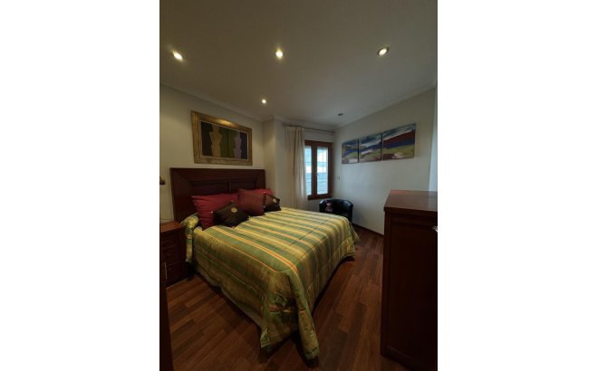 Resale - Apartment -
Torrevieja - Playa del Cura