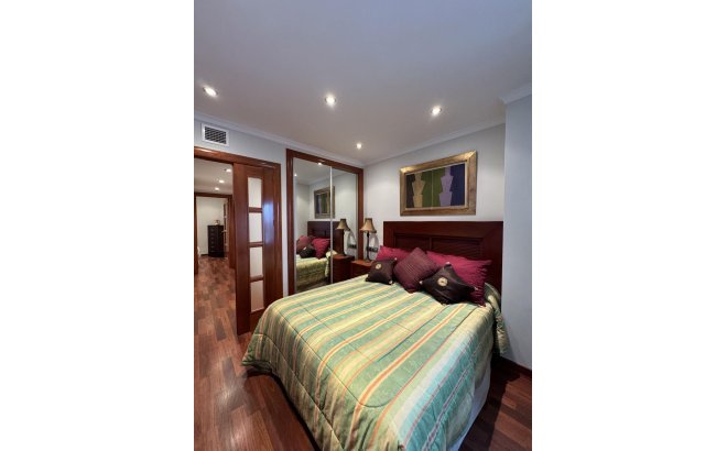 Resale - Apartment -
Torrevieja - Playa del Cura