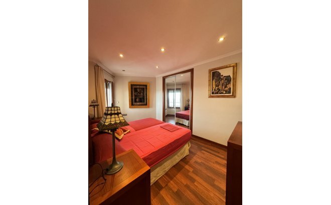 Resale - Apartment -
Torrevieja - Playa del Cura