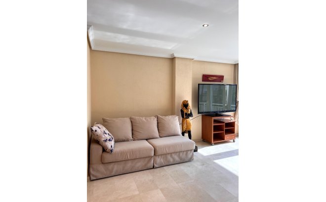 Revente - Dúplex -
Torrevieja