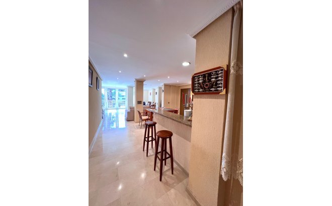 Revente - Dúplex -
Torrevieja