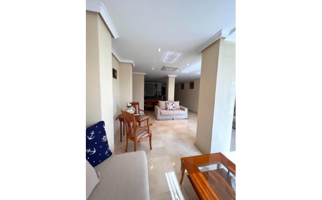 Revente - Dúplex -
Torrevieja