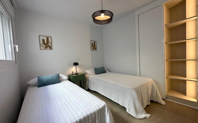 Resale - Apartment -
Torrevieja - Playa del Cura