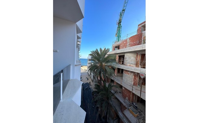 Resale - Apartment -
Torrevieja - Playa del Cura