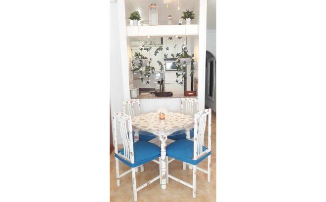 Revente - Appartement -
Torrevieja - Centro