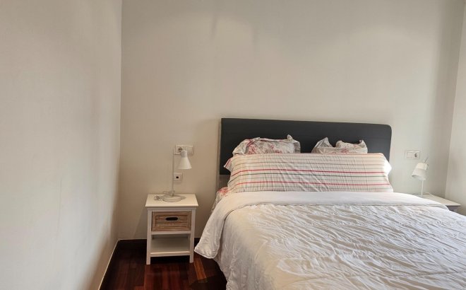 Resale - Apartment -
Torrevieja - Centro