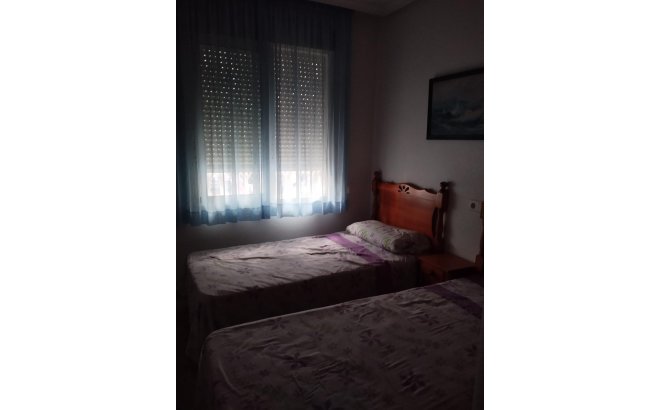 Resale - Apartment -
Torrevieja - Playa del Cura