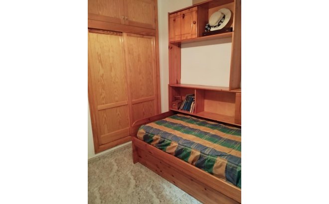 Resale - Apartment -
Torrevieja - Playa del Cura