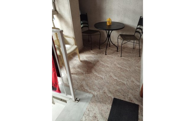 Resale - Apartment -
Torrevieja - Playa del Cura