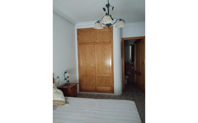 Resale - Apartment -
Torrevieja - Playa del Cura