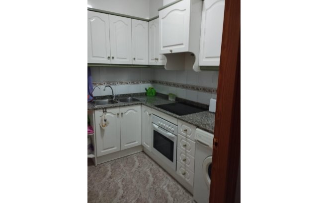 Resale - Apartment -
Torrevieja - Playa del Cura