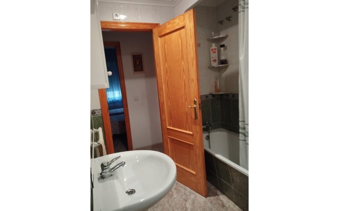 Resale - Apartment -
Torrevieja - Playa del Cura