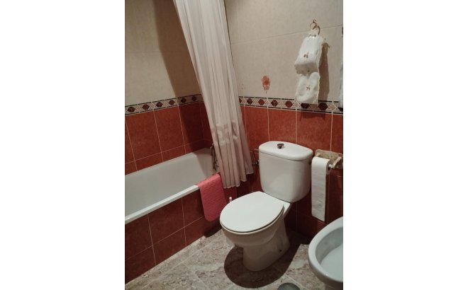 Resale - Apartment -
Torrevieja - Playa del Cura