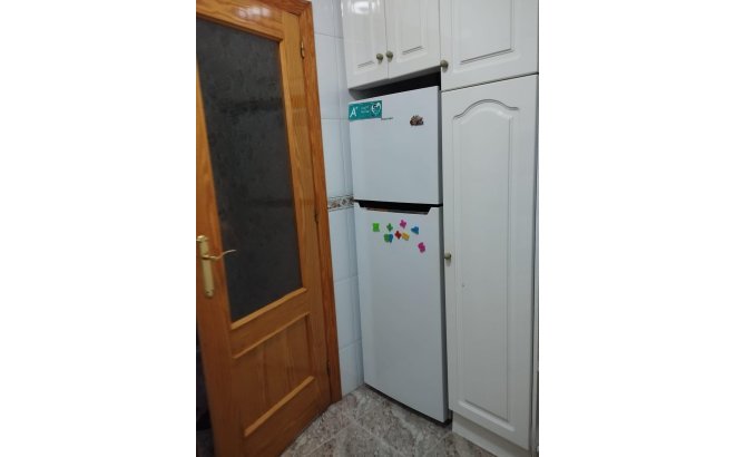 Resale - Apartment -
Torrevieja - Playa del Cura