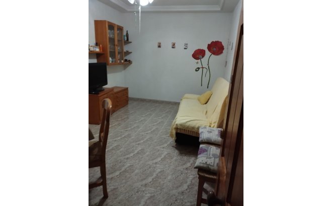 Resale - Apartment -
Torrevieja - Playa del Cura