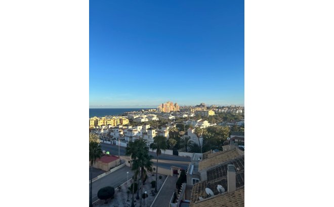 Resale - Penthouse -
Torrevieja - Torreblanca