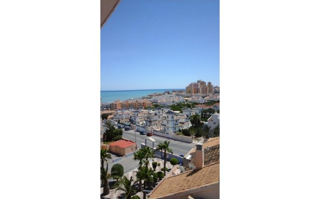 Resale - Penthouse -
Torrevieja - Torreblanca