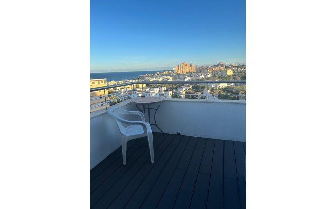 Resale - Penthouse -
Torrevieja - Torreblanca