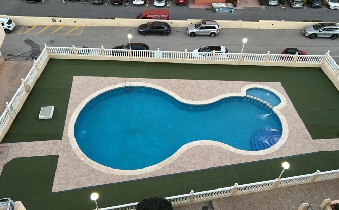 Resale - Penthouse -
Torrevieja - Torreblanca