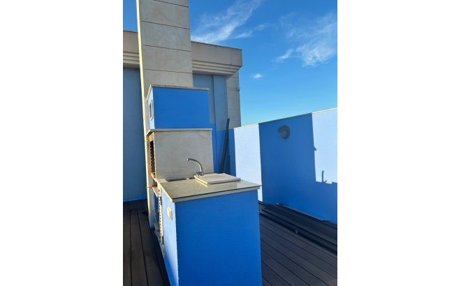 Resale - Penthouse -
Torrevieja - Torreblanca