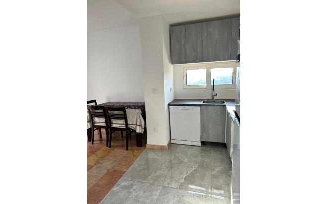 Resale - Penthouse -
Torrevieja - Torreblanca