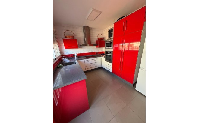 Resale - Villa -
Torrevieja - Los Balcones - Los Altos del Edén