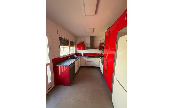 Resale - Villa -
Torrevieja - Los Balcones - Los Altos del Edén