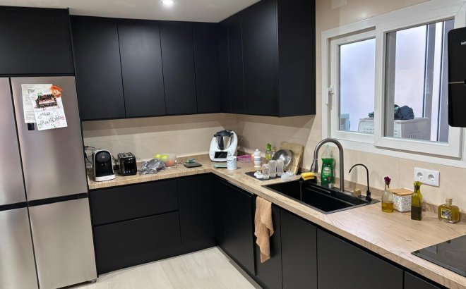 Herverkoop - Appartement -
Torrevieja - Centro