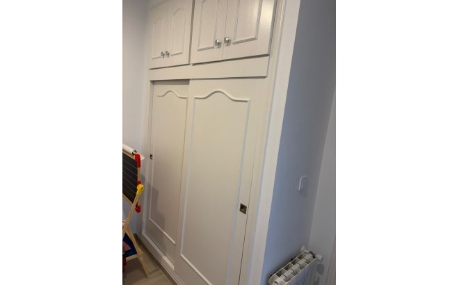 Herverkoop - Appartement -
Torrevieja - Centro