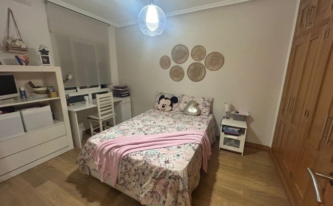 Resale - Apartment -
Torrevieja - Centro