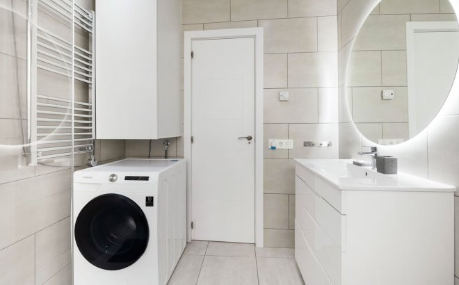 Resale - Apartment -
Torrevieja - Playa del Cura