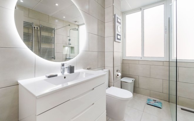 Resale - Apartment -
Torrevieja - Playa del Cura