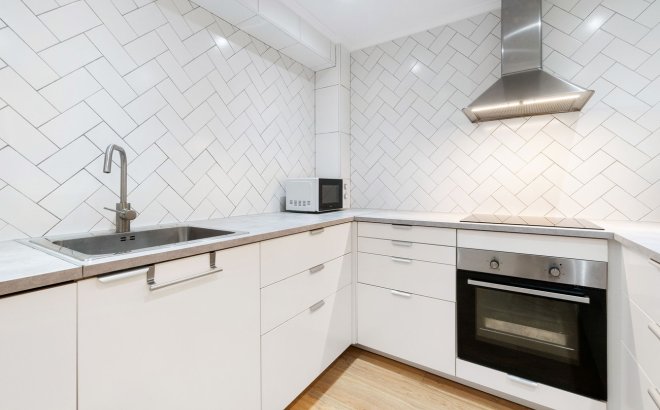 Resale - Apartment -
Torrevieja - Playa del Cura