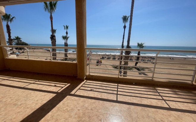 Resale - Apartment -
Torrevieja - La Mata