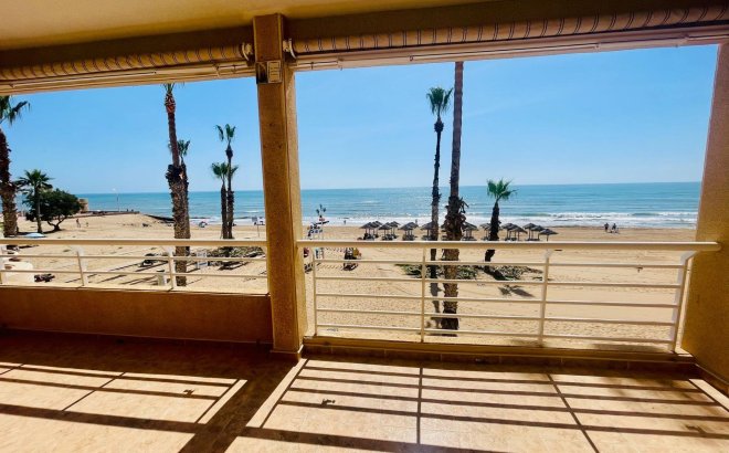 Resale - Apartment -
Torrevieja - La Mata