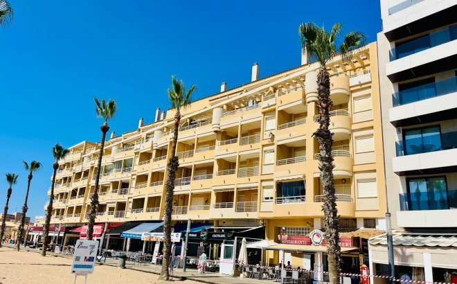 Resale - Apartment -
Torrevieja - La Mata