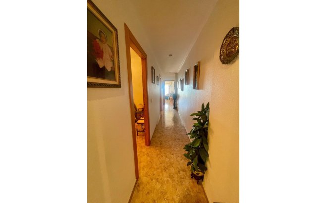 Resale - Apartment -
Torrevieja - La Mata