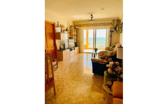 Resale - Apartment -
Torrevieja - La Mata