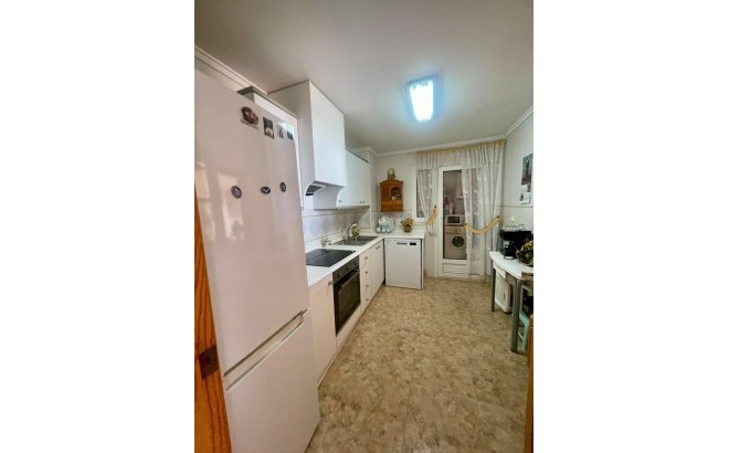 Resale - Apartment -
Torrevieja - La Mata