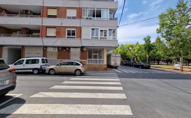 Resale - Apartment -
Torrevieja - Costa Blanca