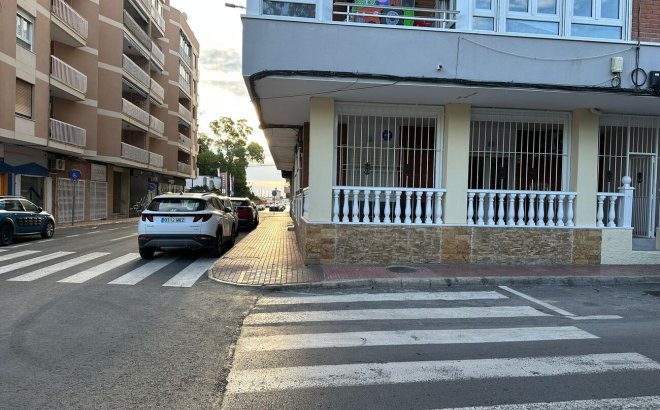 Resale - Apartment -
Torrevieja - Costa Blanca